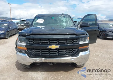 2019 Chevrolet Silverado 1500 Ld Lt from USA, damaged, VIN 2GCVKPEC0K1177845